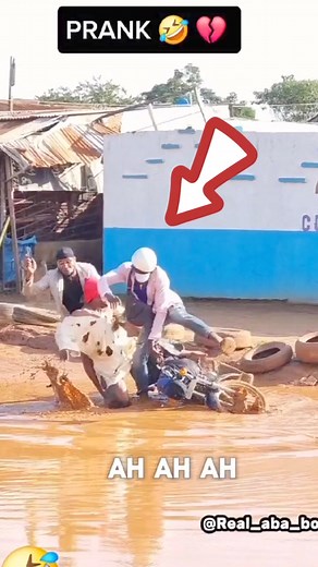 87K views · 1.9K reactions | Prank gone wr0ng  藍 #trending #funny #shorts #reelsinstagram | Real aba boys | Facebook