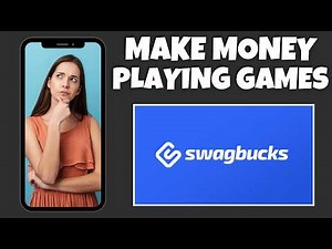 How To Make Money Playing Games On Swagbucks | Swagbucks Tutorial