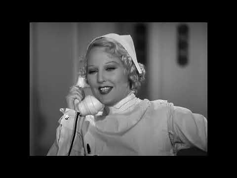 Opened By Mistake (1934) Thelma Todd - Patsy Kelly Comedy Short