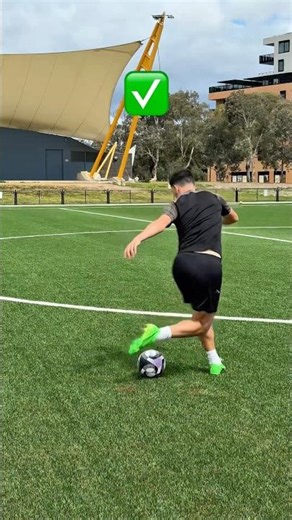 Ronaldo Skill Tutorial 👀🔥