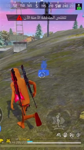 Solo vs Squad Challenge in Free Fire