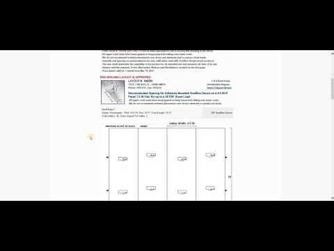 Snow Guard Spacing Tool Tutorial