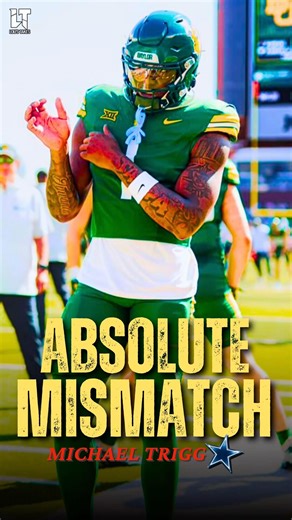 Michael Trigg Is The ULTIMATE Mismatch Weapon In This Draft🔥