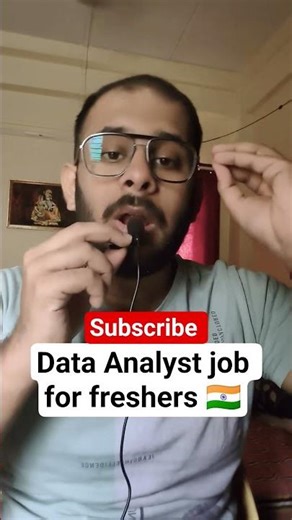 Data Analyst Job Freshers #nojobs #job #dataanalytics #shorts