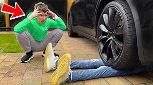 April Fools' Day pranks shock my little brother