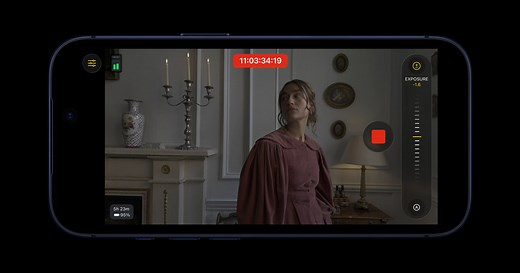 Apple announces Final Cut Camera 2.0