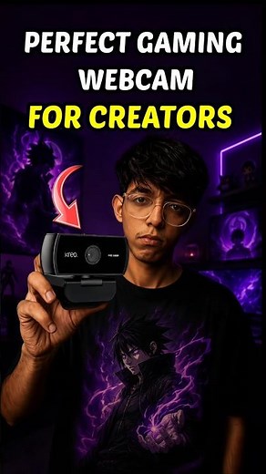 Best Webcam Under ₹2000 🔥 1080P Auto Focus Webcam Review | Best Webcam for PC, Laptop, Streaming