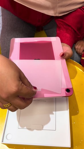 iPad Gen 11 in Pink: Features and Color Options