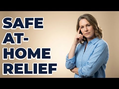 How To Safely Use A TENS Unit At Home?