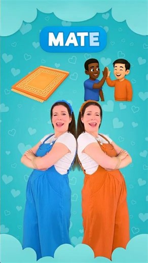 Magic E in English 3 🇬🇧 #learn #children #beginner #vocabulary #english