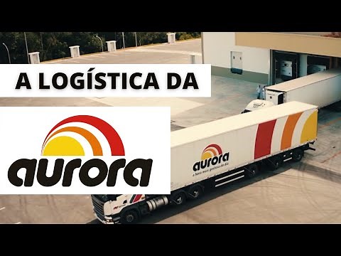 AURORA Logistics | Arujá SP Distribution Center | @logisticacomferreira