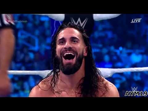 Cody Rhodes vs Seth Rollins Wrestlemania Backlash 2022 Highlights