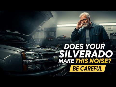 If Your Silverado Makes THIS Sound When Starting, Shut It Off IMMEDIATELY🚨