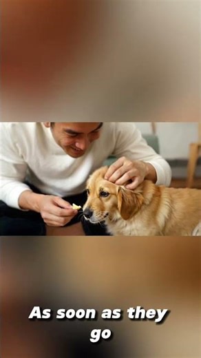 If your dog is having trouble with going to the bathroom then watch this video.