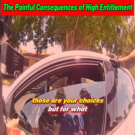 The Painful Consequences of High Entitlement | Braddock's Cask & Table