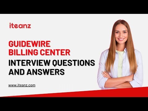 Guidewire Billing Center Interview Questions and Answers | Top 30 Guidewire Billing Center Questions