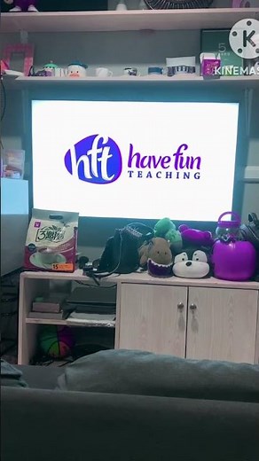 (Most viewed) Have Fun Teaching logo effects