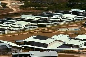 Australia announces reopening of offshore detention centre