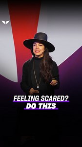 22K views · 295 reactions | Conquer your fear before it conquers you. Try this simple but powerful technique with Mindvalley trainer Miki Agrawal to become fearless. Follow us for more inspiring, bite-size personal growth content like this. | Mindvalley | Facebook