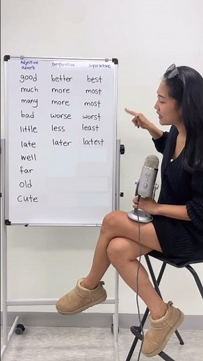 Comparatives & Superlatives Made Easy 🎶 | Fun English Song for Fast Learning! 📈