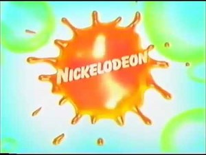 Nickelodeon Splat Logo (2005-2009)