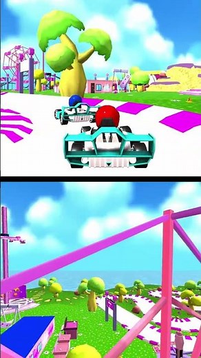 Princess Fun Park Game | Best Game For All Princess Fans | Big Fun Gameplay #Shorts