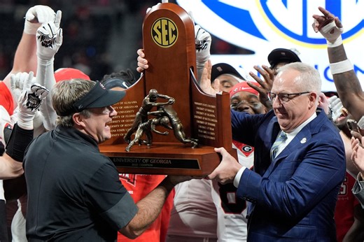 Georgia football adds CSRA natives Larry Knight, Robert Edwards to coaching staff