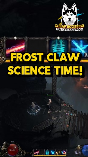 last_epoch_huskyboost on TikTok