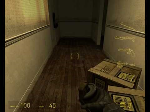 Half-Life 2 | Achievement cheating