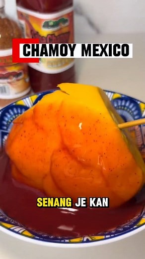 42K views · 1.1K reactions | Cara Buat Sos Chamoy Mexico ️ 1....