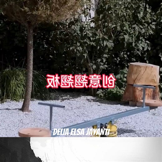 Proses Pembuatan Mainan Jungkat Jungkit | Delia Elsa Jayanti