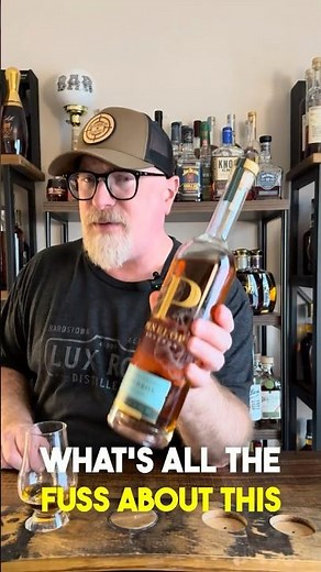🥃 Penelope Classic Series Bourbon Review... Caught Me Off Guard! #bourbon #whiskey #whisky