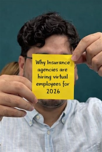 Insurance agencies are hiring Virtual Employees (VEs) for 2026 to handle quoting, servicing, and client follow-ups without added overhead.‍ Let us show you why Virtual Intelligence VE's are becoming a must-have. Book a demo to secure your VE for 2026: https://hubs.li/Q03Znn3H0 #VirtualIntelligence #VirtualEmployees #InsuranceAgencies #RemoteStaffing #AgencyGrowth #virtualasisstant | Virtual Intelligence | Facebook