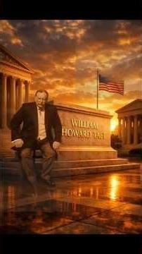 William Howard Taft The 27th President