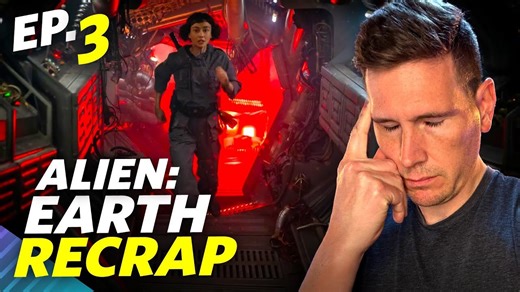Alien: Earth Episode 3 - Recrap