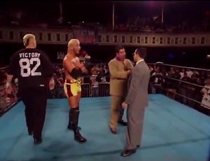 210K views · 3.5K reactions | December 2, 1999: Dusty Rhodes makes his ECW debut | RassleRama | Facebook