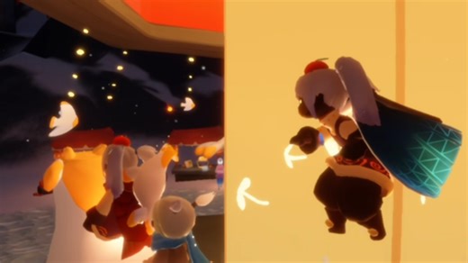 马年春节活动场地介绍