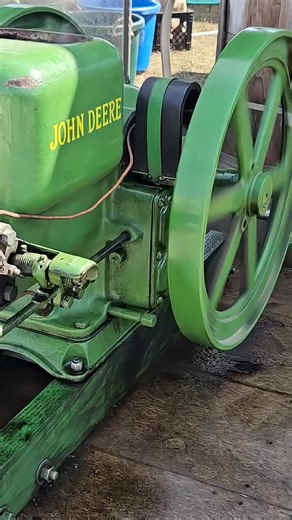 John Deere Hit And Miss Engines Explained