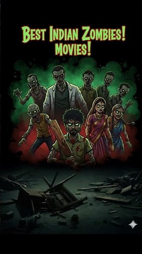 Best Indian Zombie Movies You Must Watch! 🧟‍♂️ #IndianZombieMovies #GoGoaGone #movie