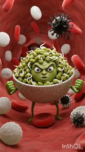 Molakalu Benefits in Telugu | Immunity Weak aa? | Ardam Ayinda Shishya #Shorts