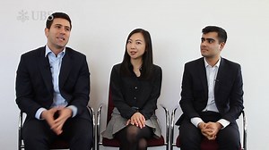 What makes a good job, a great one? Find out more about our friendly teams at ubs.com/backstage | UBS Careers