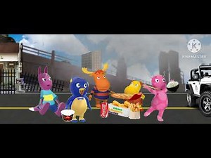 The Backyardigans: What an Day! - Ep. 89 (REMASTERED)