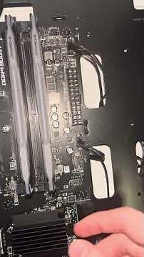 How to remove, upgrade or reseat your ram