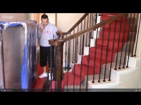 How to use pro lifter moving straps