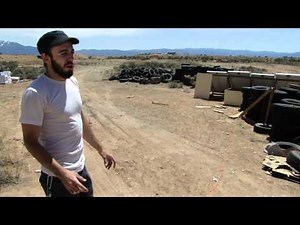 How to Organize an Earthship Build Site