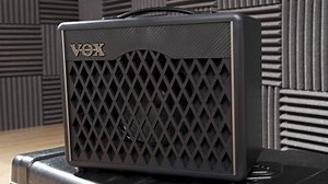 First look video: Vox VX II modelling guitar amp