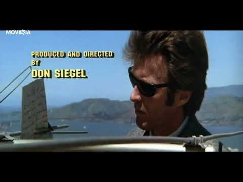 Dirty Harry (1971) - Opening Scene (4K) | The Sniper Strikes