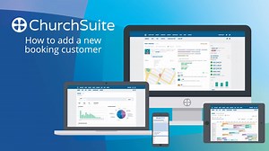 How to add a new booking customer