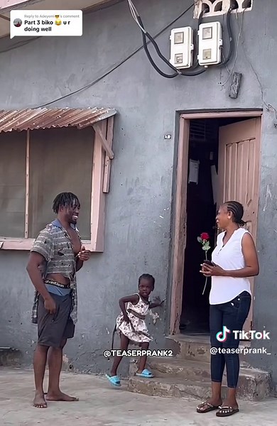 Giving Roses to Strangers Prank Part 3