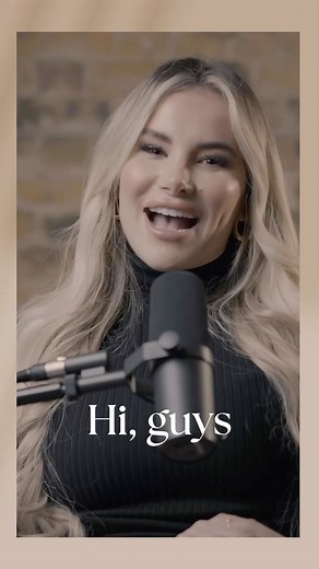 Georgia Kousoulou | I’m SO excited for you all to hear the first episode of Five Minutes Peace on Monday 🥰🎙️💖 Click the link in bio to make sure you’re... | Instagram